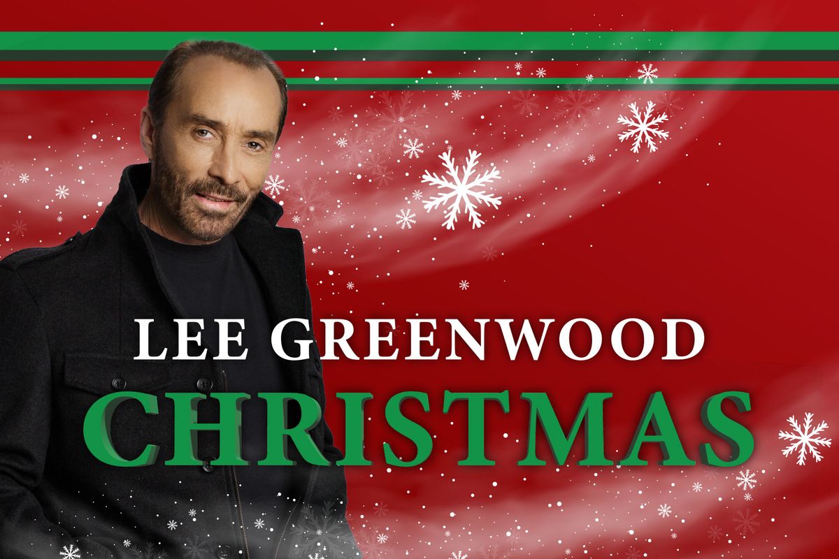 Lee Greenwood