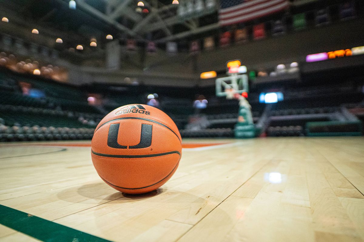 Georgia State Panthers at Miami Hurricanes Womens Basketball
