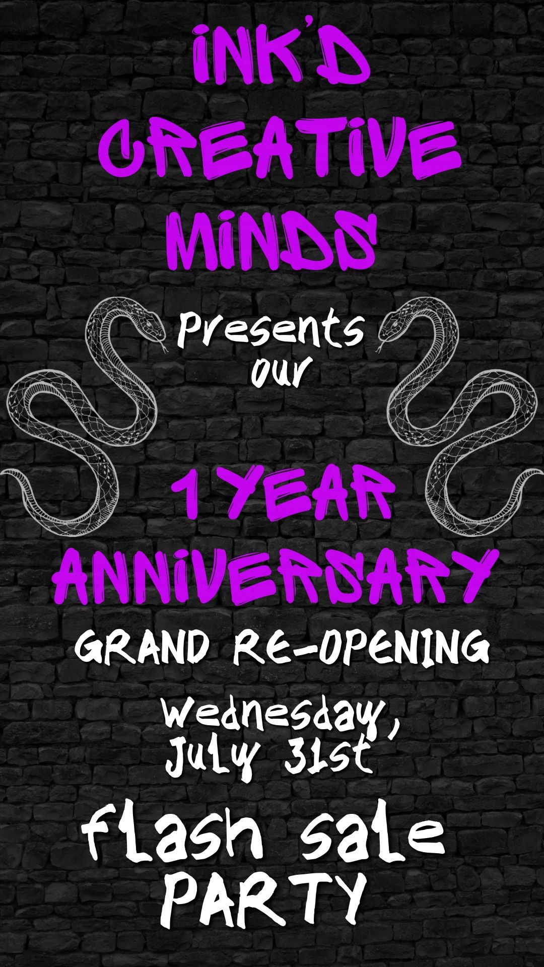 GRAND RE-OPENING