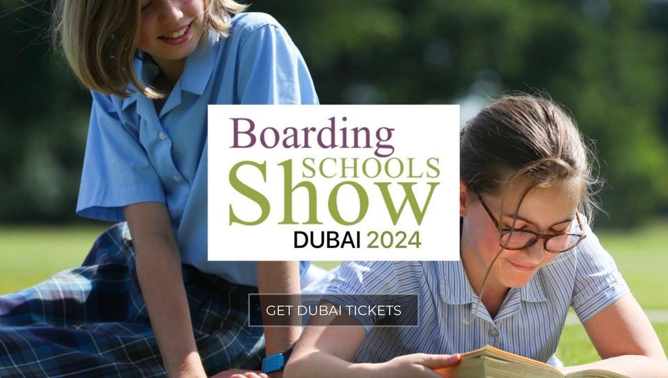 Dubai | Boarding Schools Show 