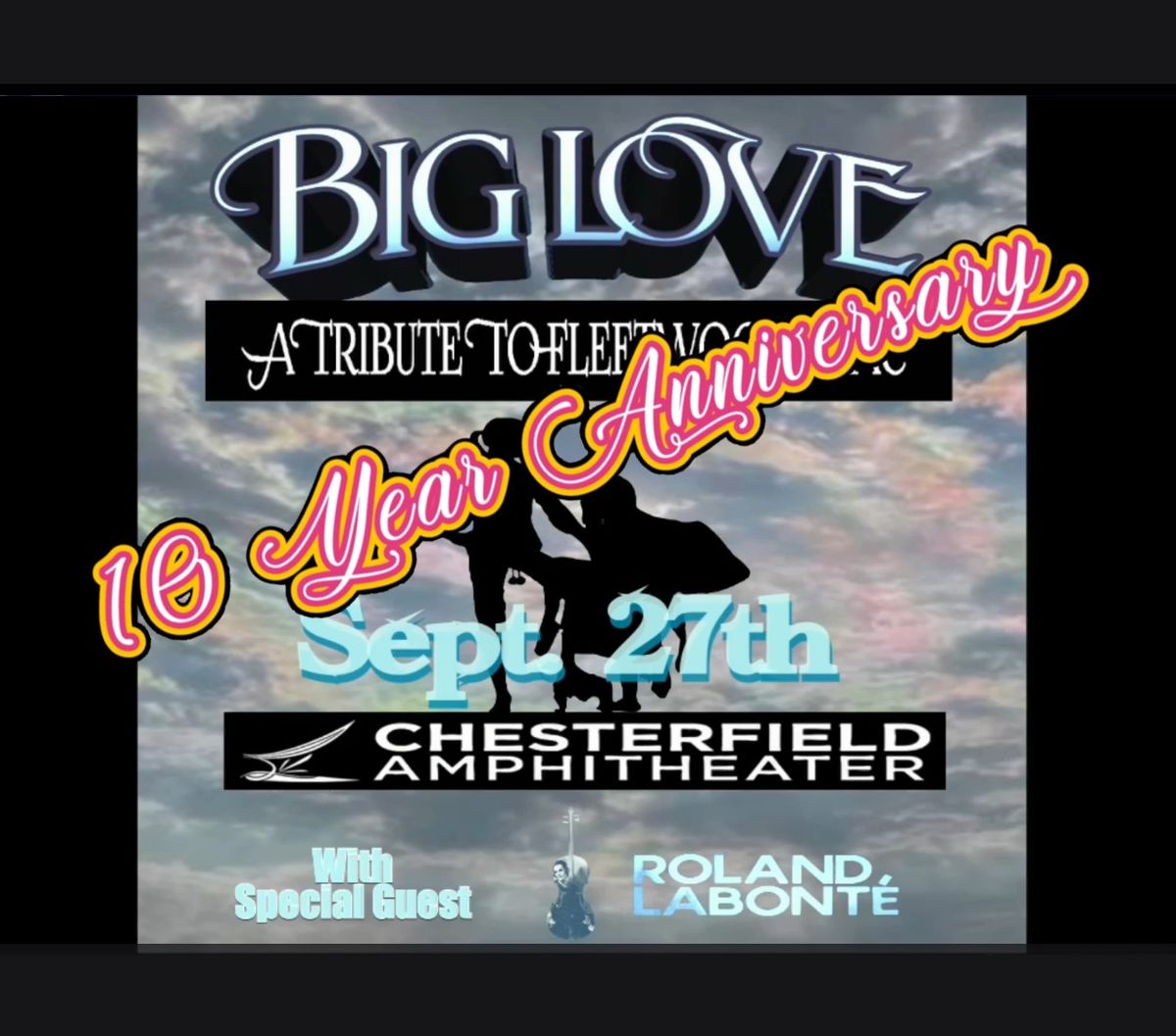 Big Love - A Tribute to Fleetwood Mac at Chesterfield Amphitheater