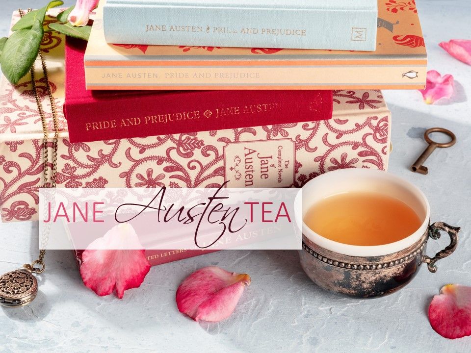 Jane Austen Tea | 2025