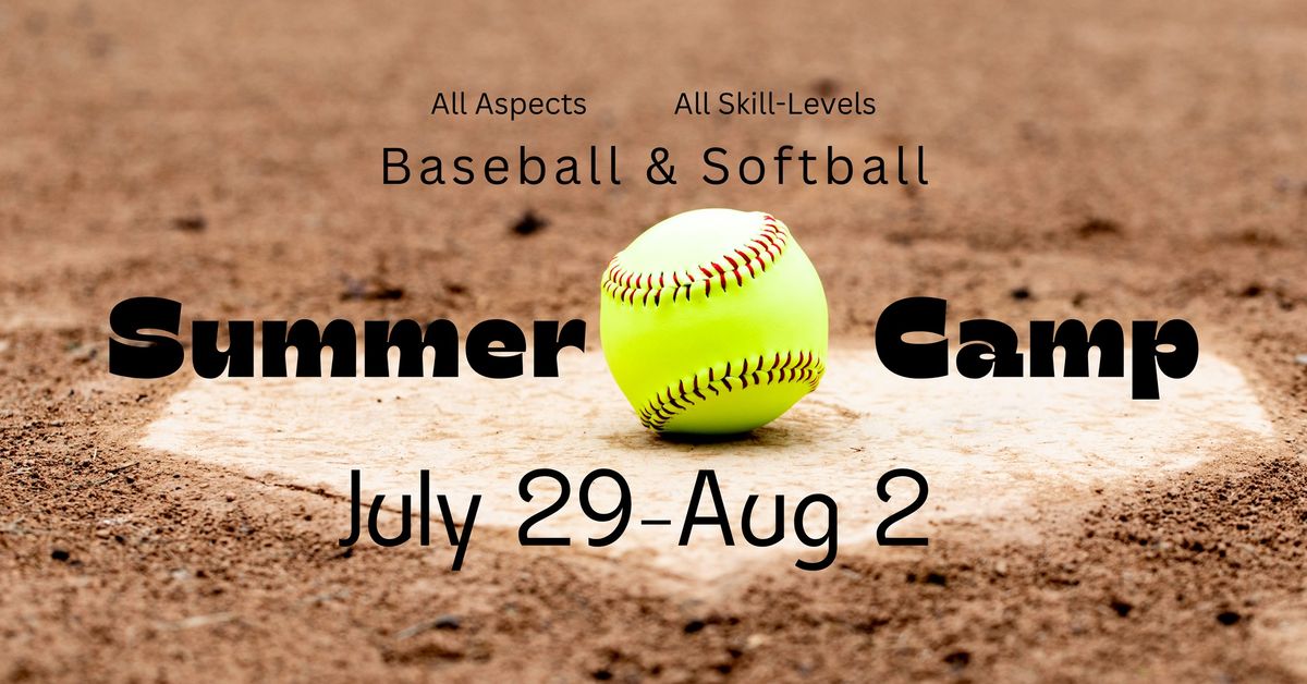 July 29-Aug 2 Summer Camp | 9am-2pm