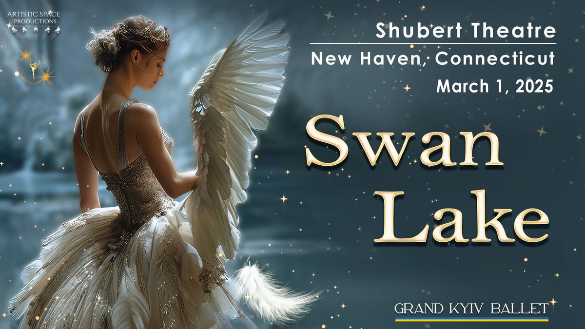 Swan Lake | New Haven | March 1, 2025 