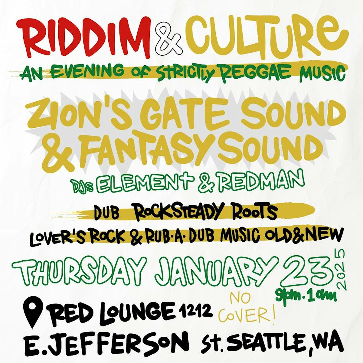 Riddim & Culture