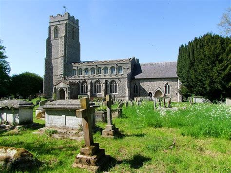 Moreton Hall to Great Barton Church