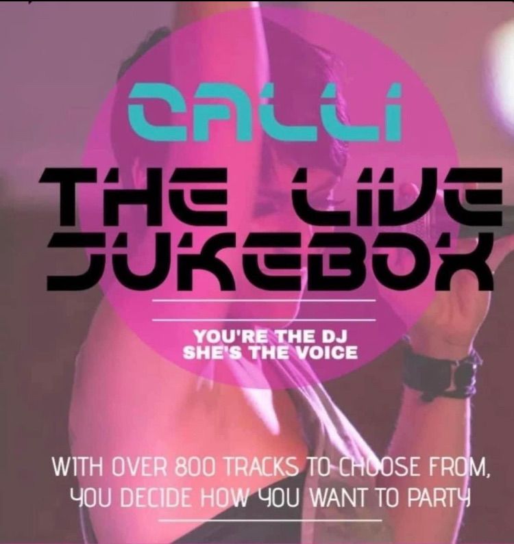 The live jukebox 