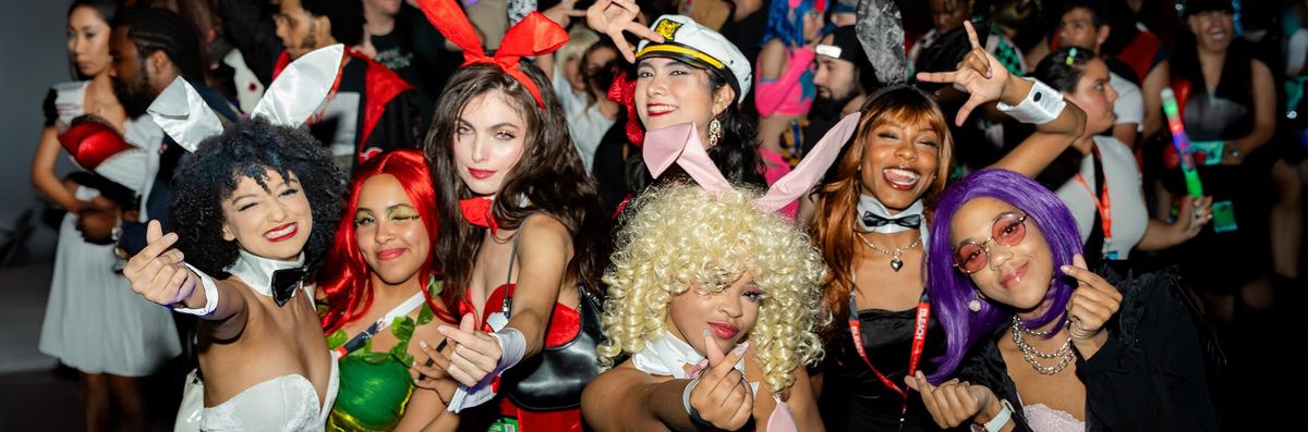 One Night in the Hell Hotel: A Burlesque Show for Hazbins