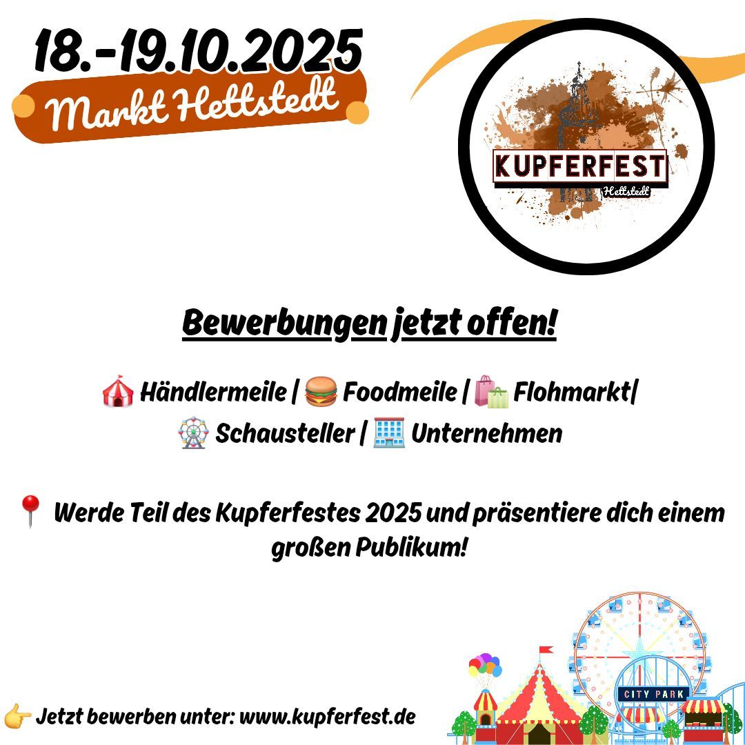 Kupferfest Hettstedt 