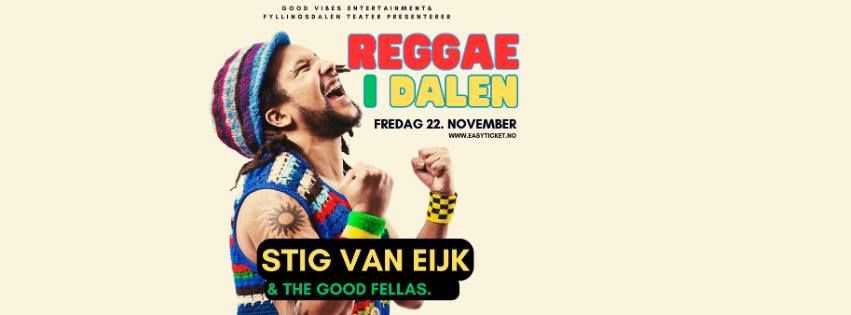 REGGAE I DALEN\/\/\u2764\ufe0f\ud83d\udc9a\ud83d\udc9b