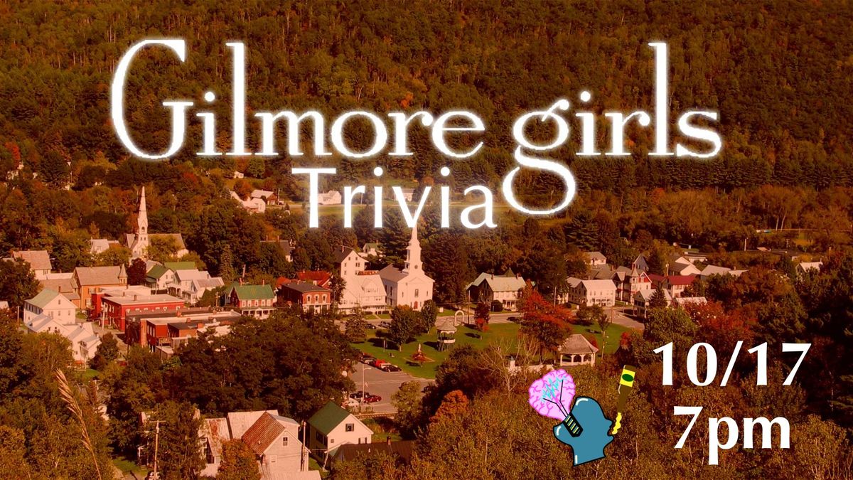 Gilmore Girls Trivia @ Fiction Beer Parker