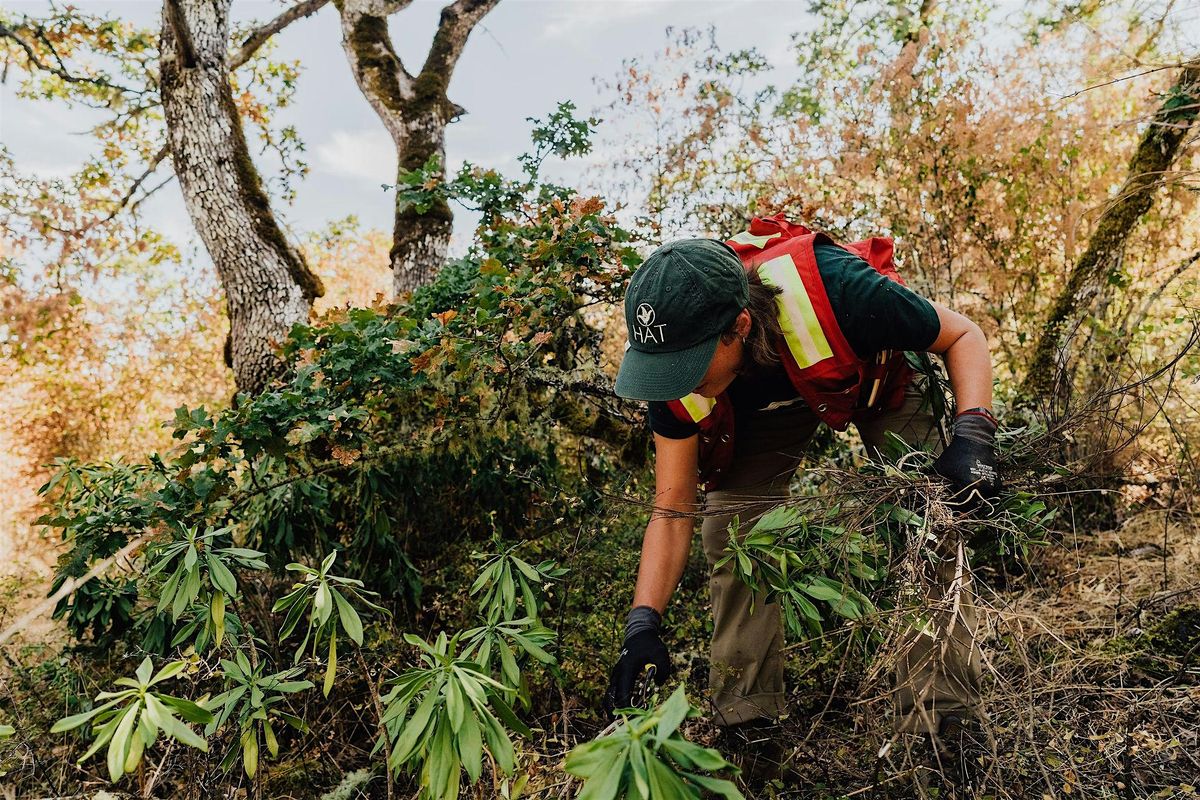 FREE Garry Oak Ecosystem Restoration