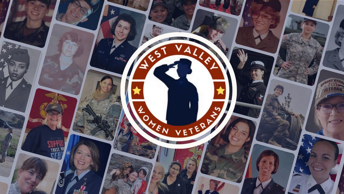West Valley Women Veterans - Building Connections Brunch 