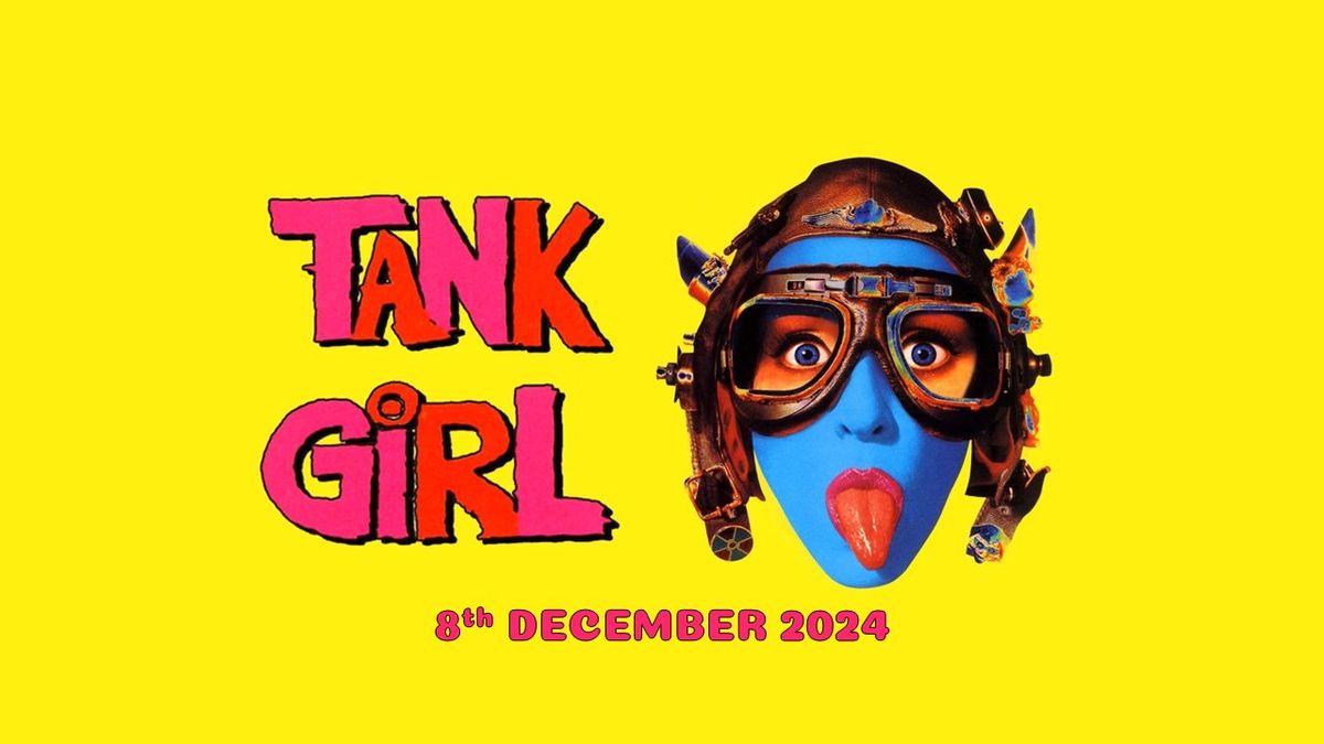 Leicester Film Club: Tank Girl (1995)