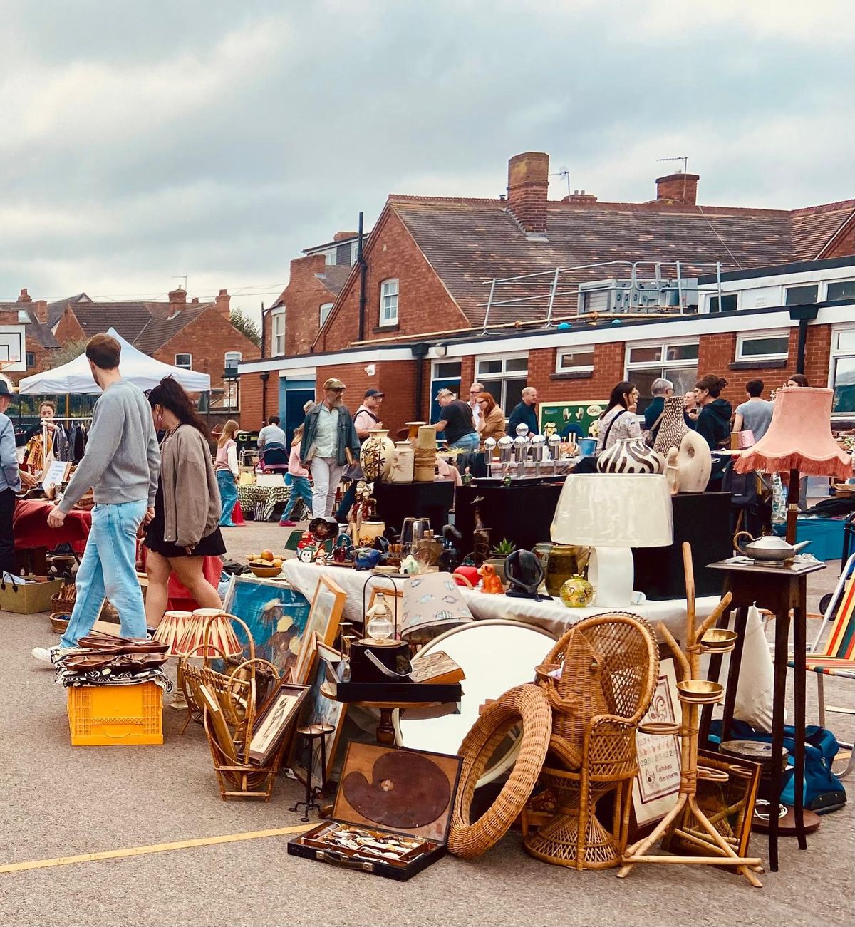 Lady Bay Brocante & Flea Market 