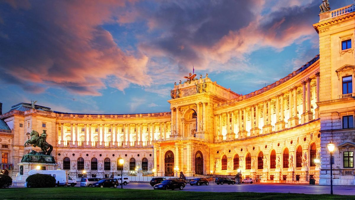 Vienna Express (Austria) by EuroTrip Adventures