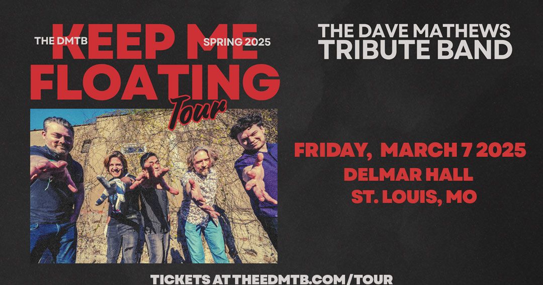 The Dave Matthews Tribute Band at Delmar Hall