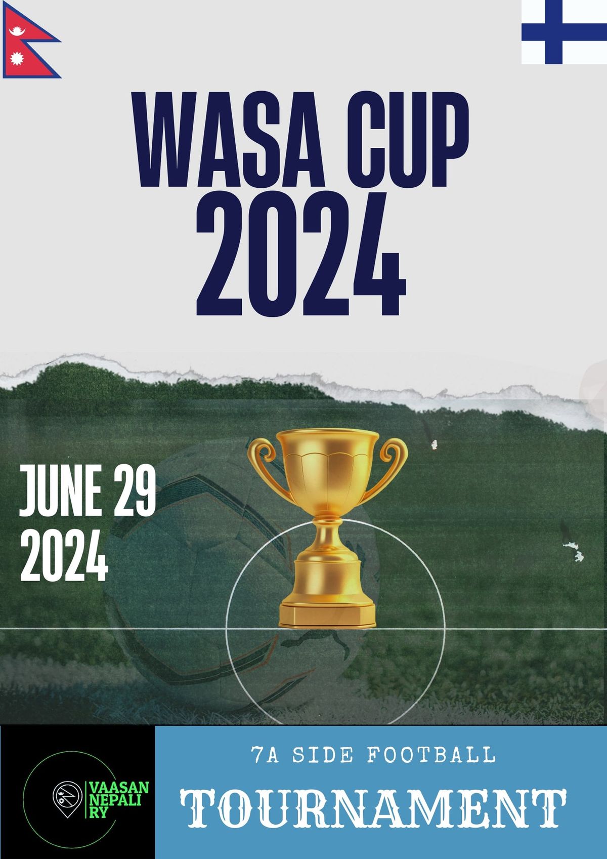 WASA CUP 2024