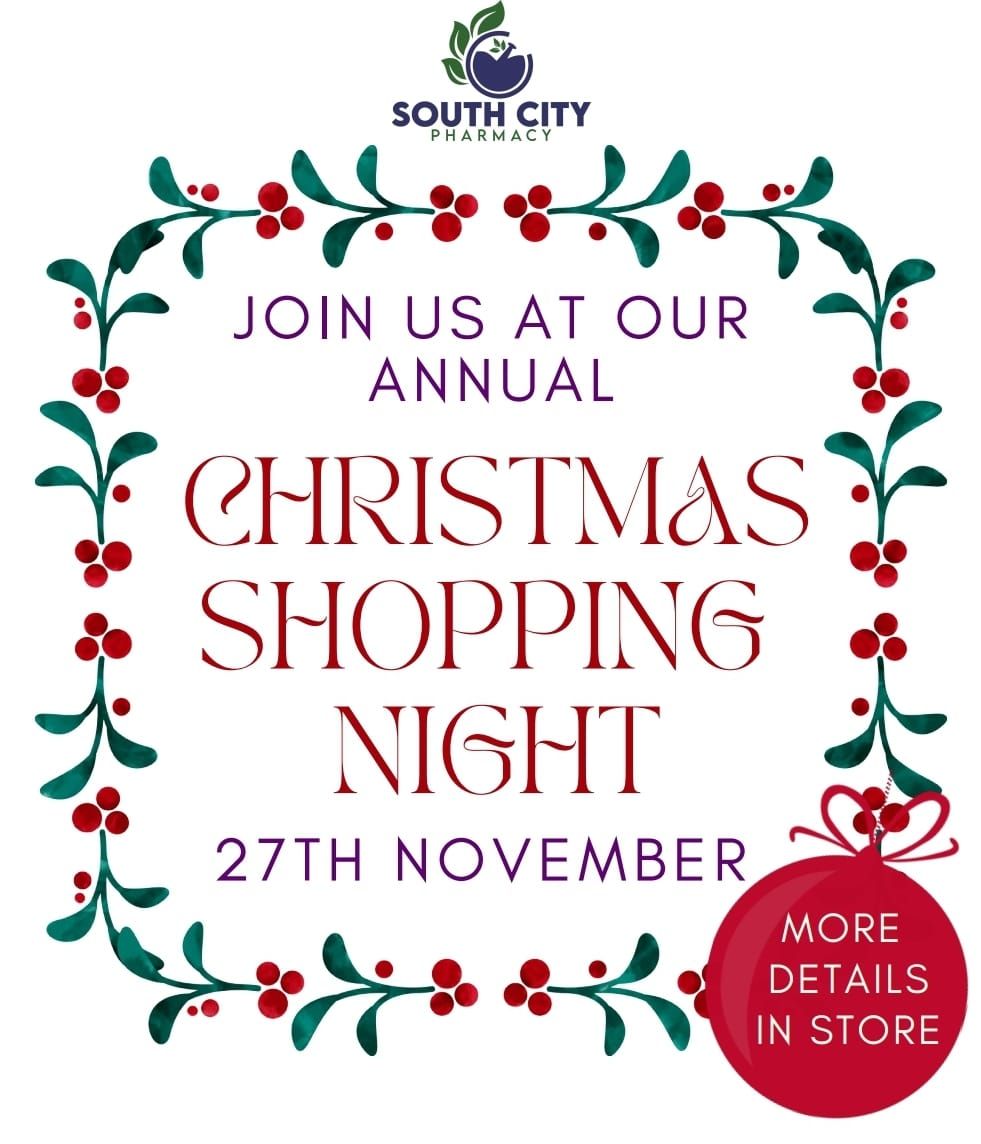 Christmas Shopping Night