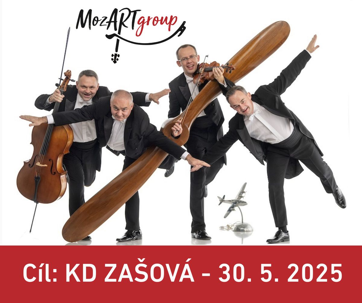 KONCERT \u2013 MozART Group