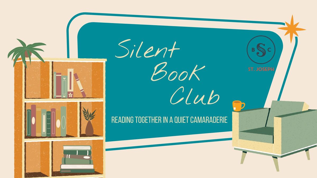 Silent Book Club Nov