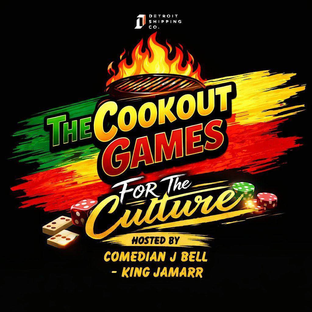 The Cookout Games - Game Show