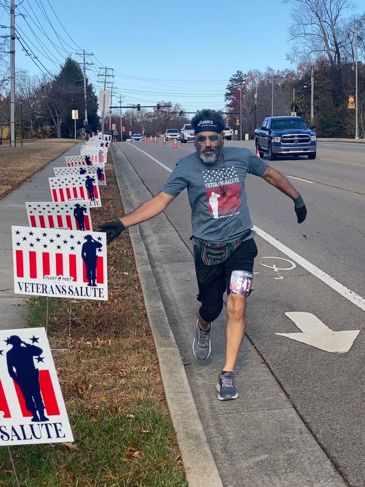 Veterans Salute Races - 5K\/10K\/1 Mile Fun Run\/Ruck Challenge