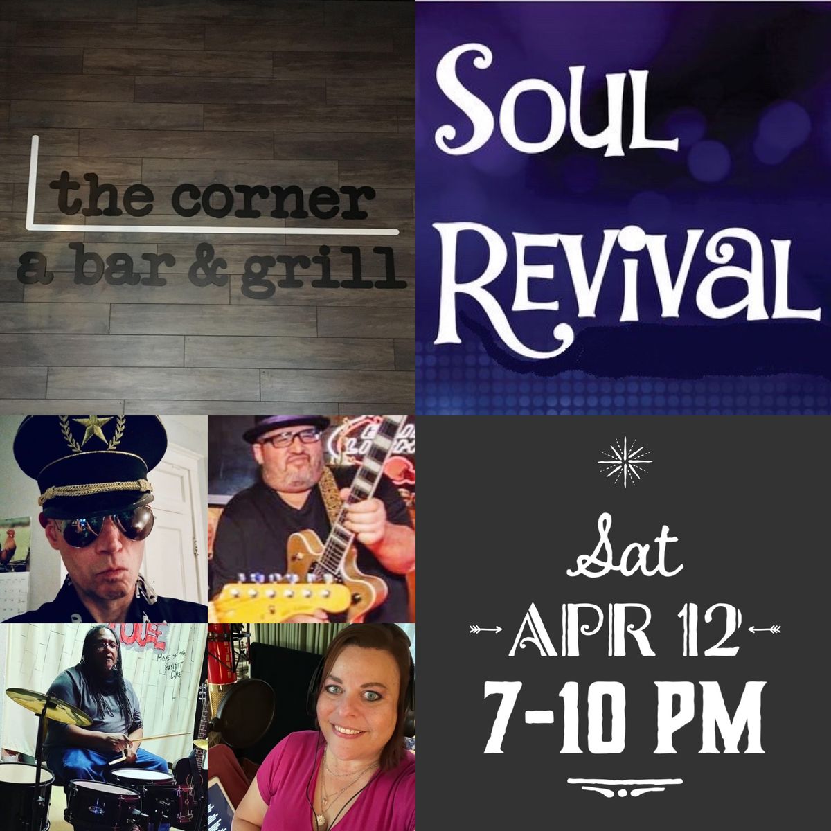 Soul Revival @ the Corner