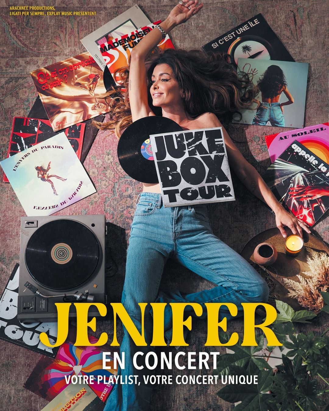 JENIFER | AVIGNON, Confluence Spectacles | 04.04.25