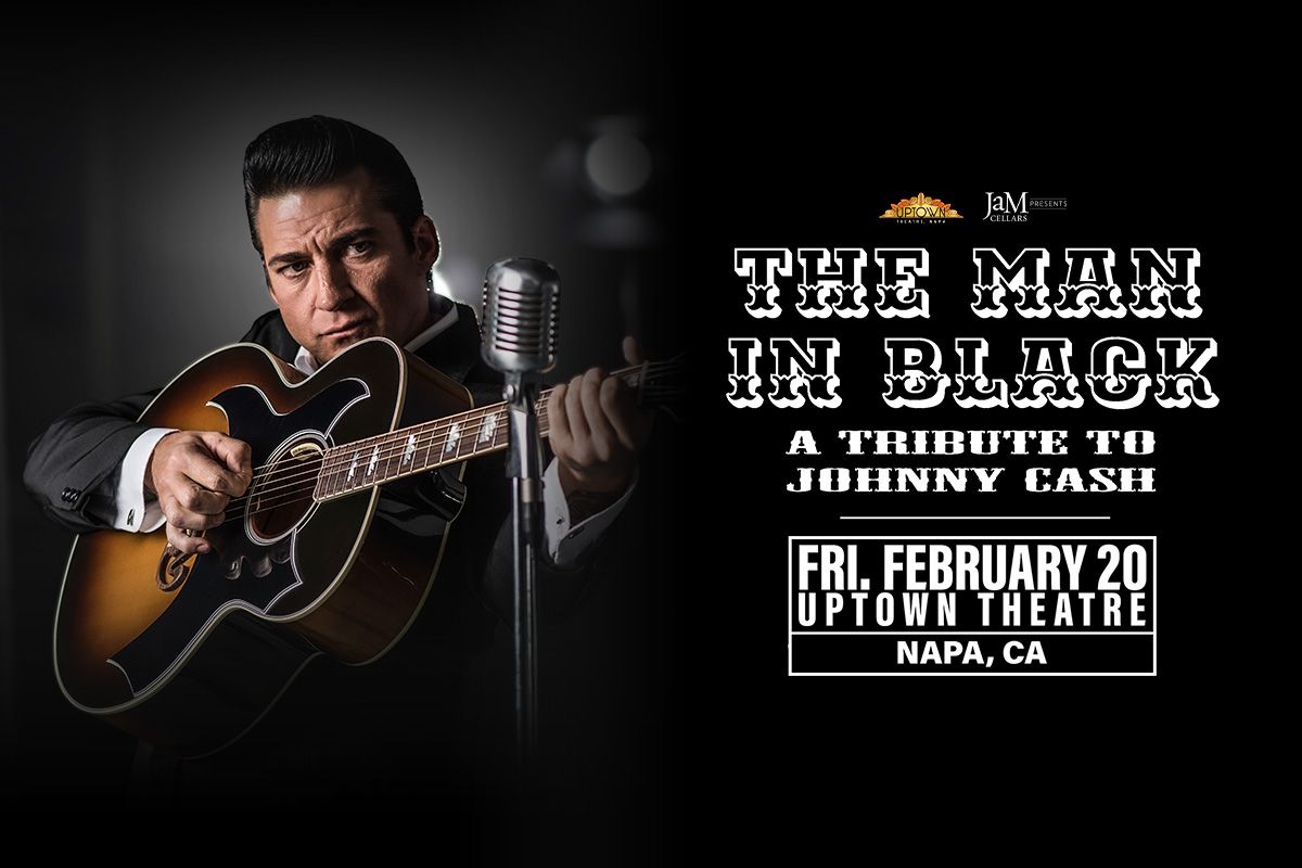 The Man In Black: Tribute To Johnny Cash