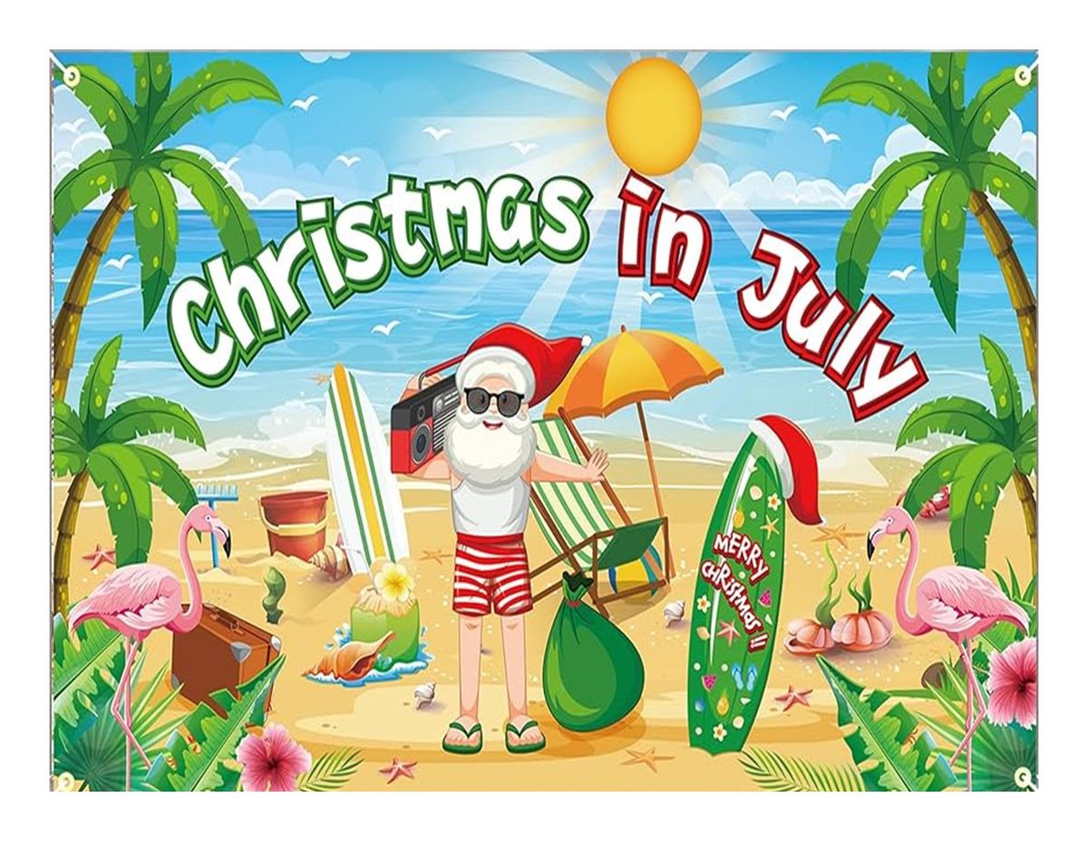 Christmas in July 