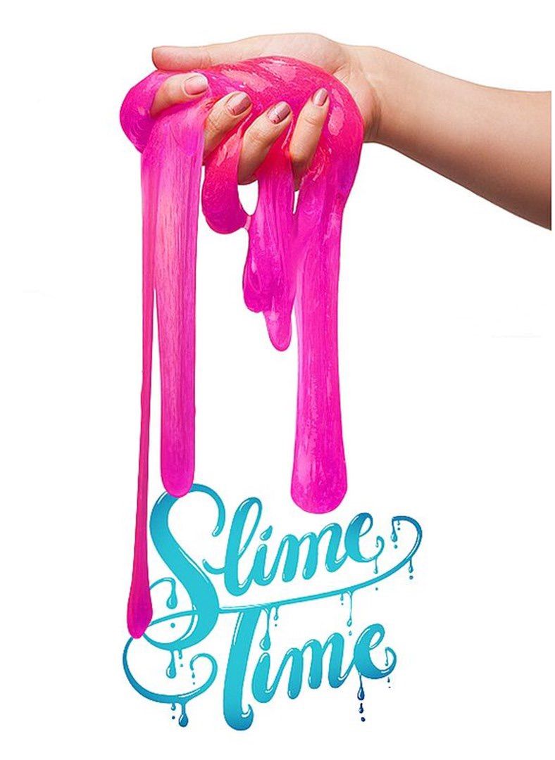 Sea life slime session - make your own 