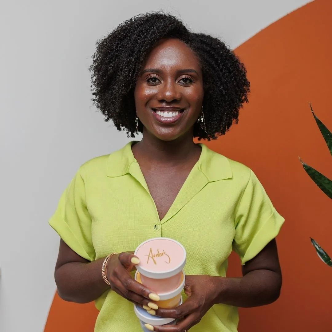 Sweet Social: Auntie's African Ice Cream