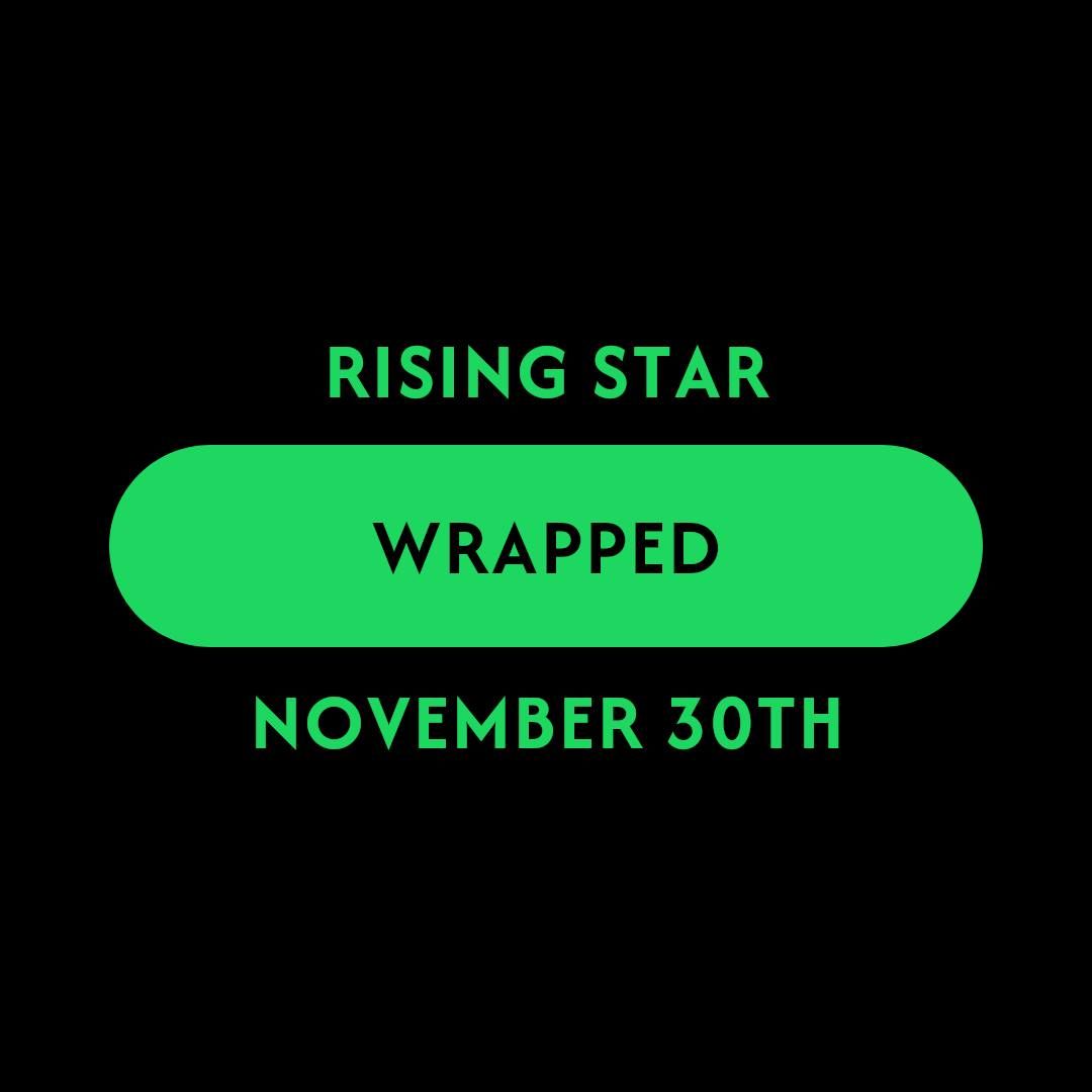 Rising Star Wrapped