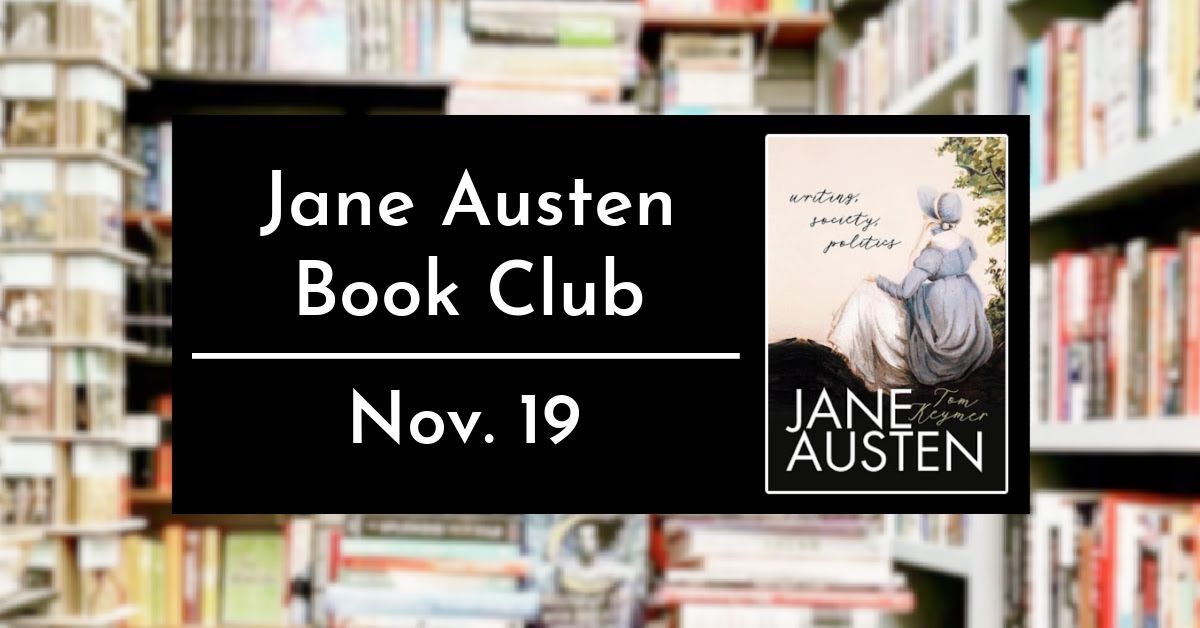 Jane Austen Book Club