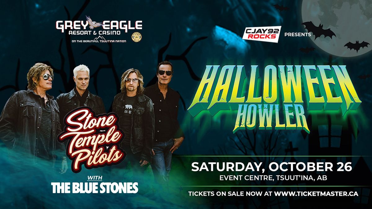 Halloween Howler at Grey Eagle Resort and Casino