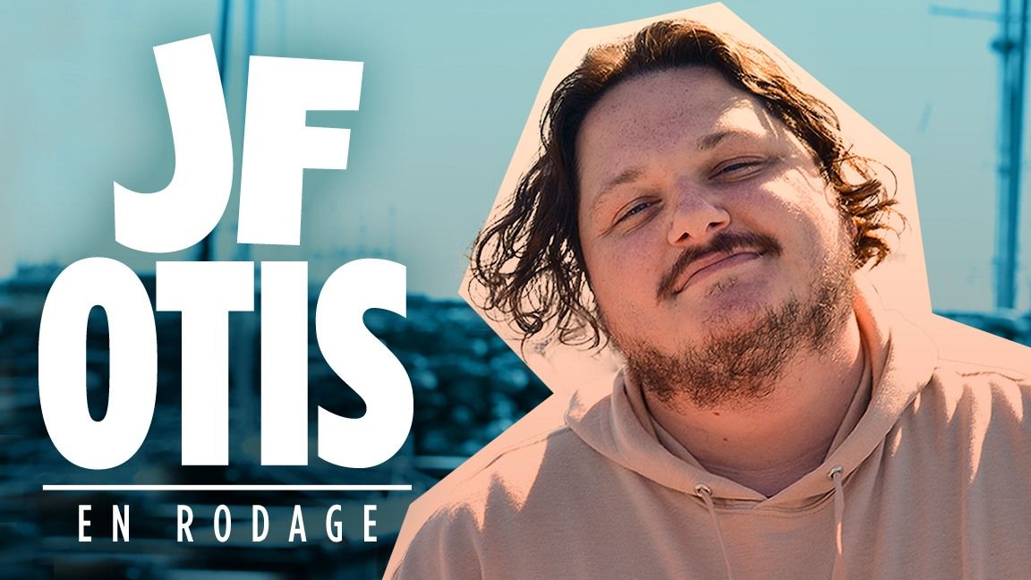 ***COMPLET***JF Otis en rodage