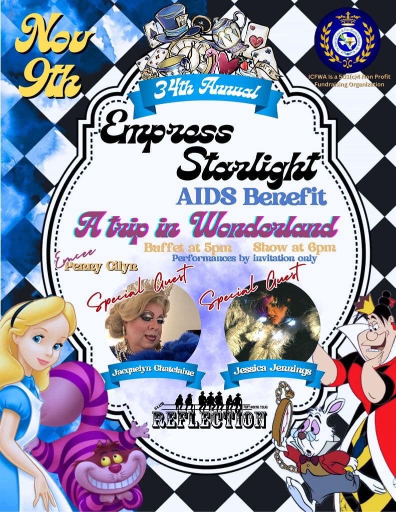 34th Annual Empress's Starlight Aids Benefit 