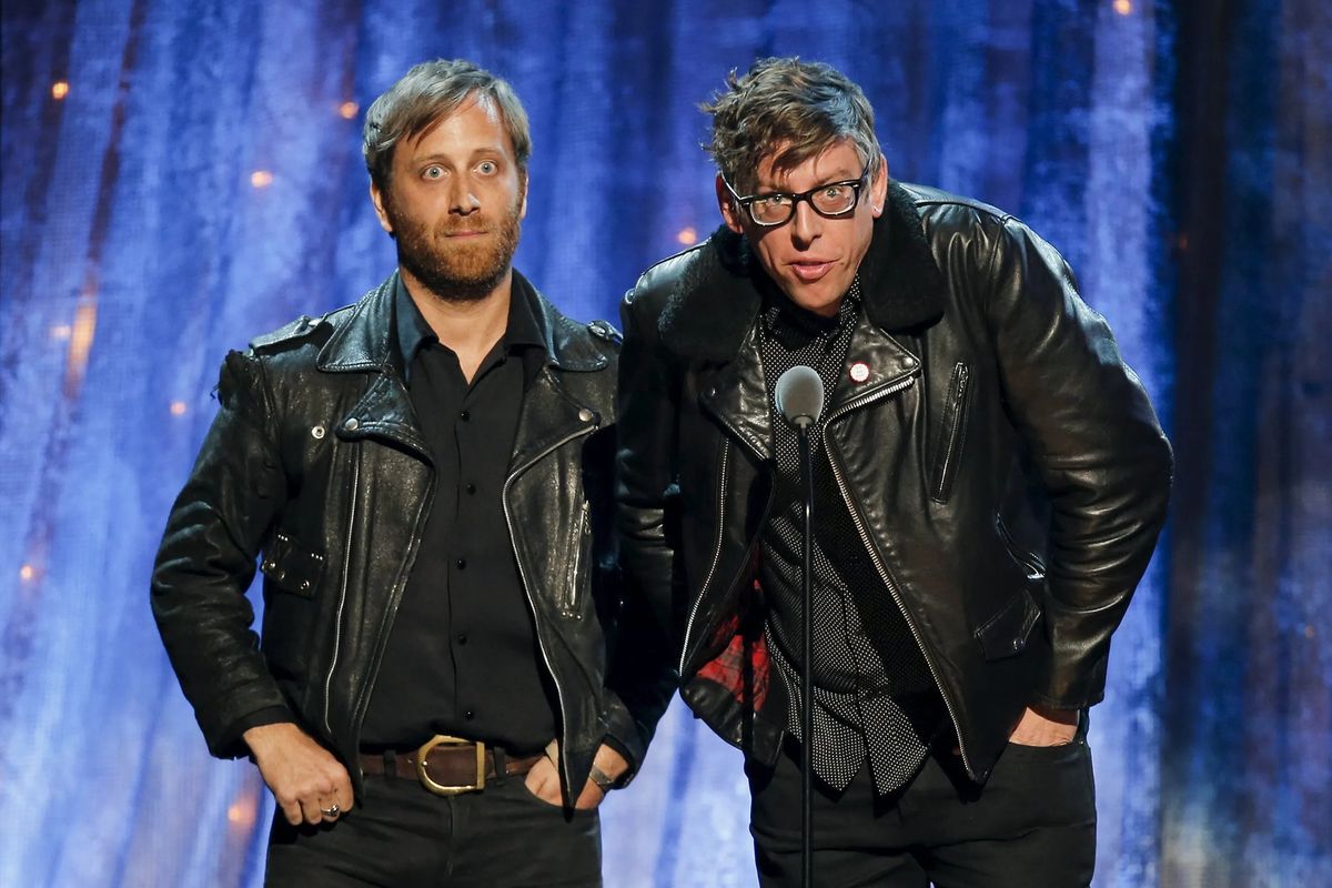 The Black Keys