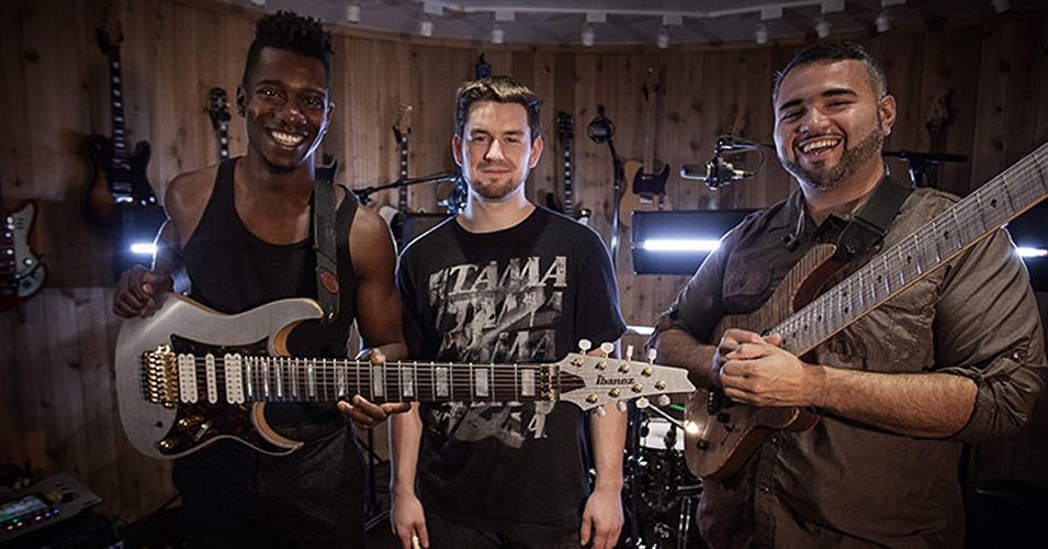 Animals As Leaders at The Van Buren