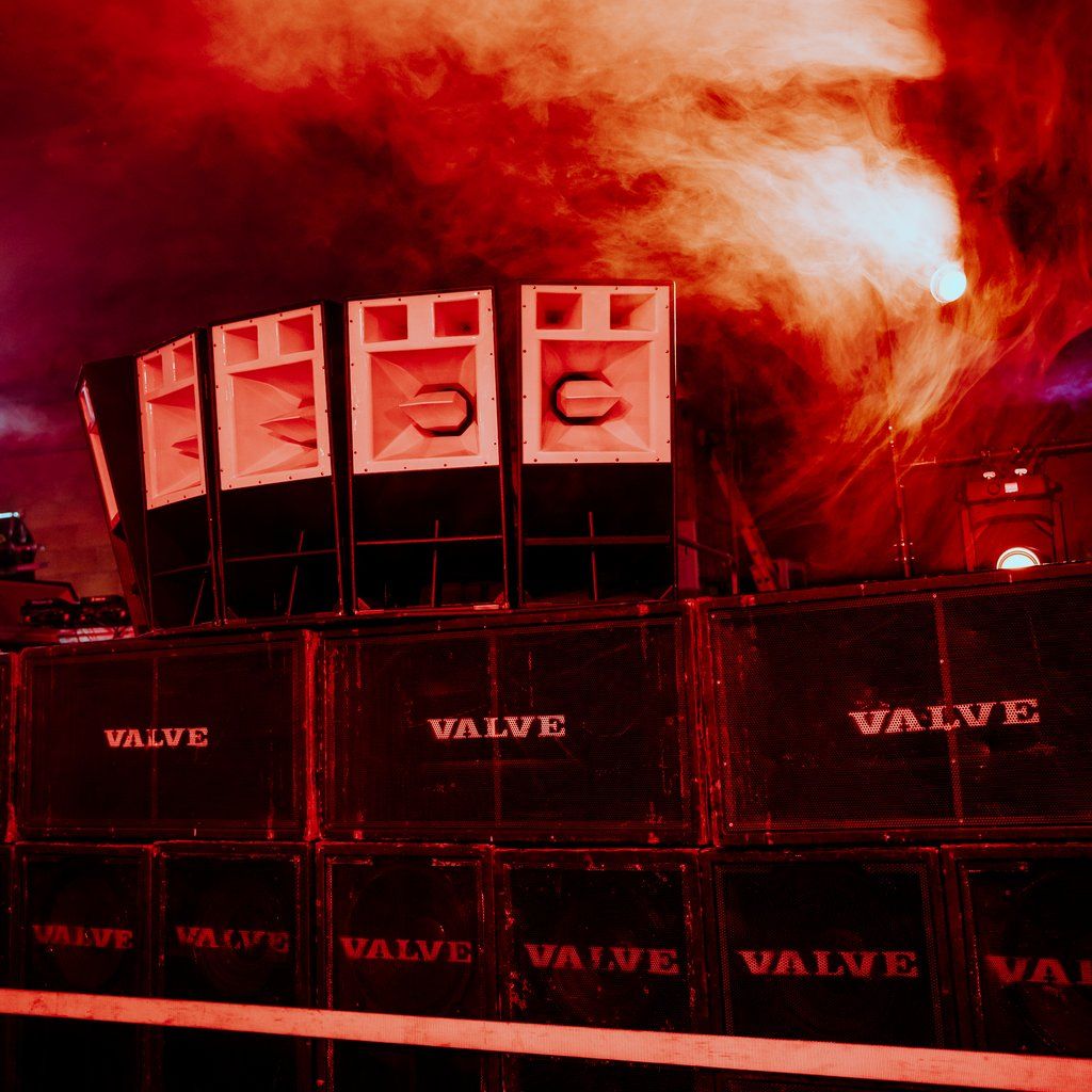 Valve Sound System Halloween w\/ Dillinja & More | Brighton