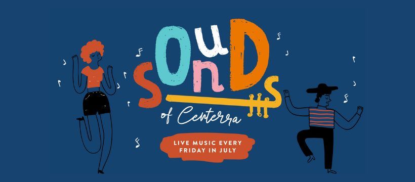 Sounds of Centerra Concert Series -Soul School