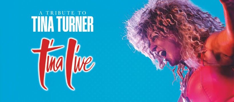 Tina Live - The Tina Turner Experience 