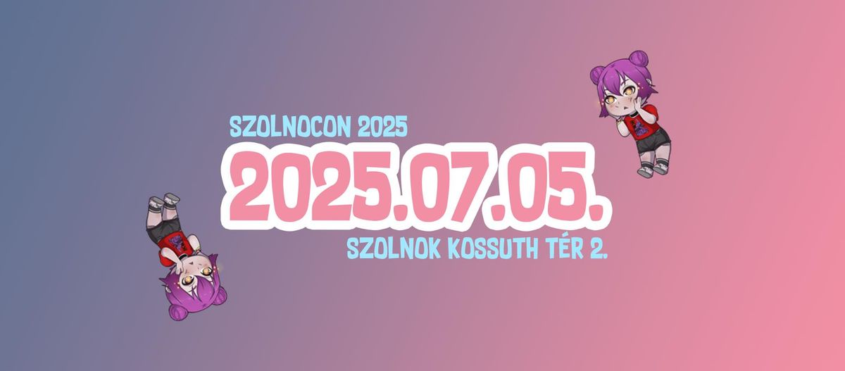 SzolnoCon 2025