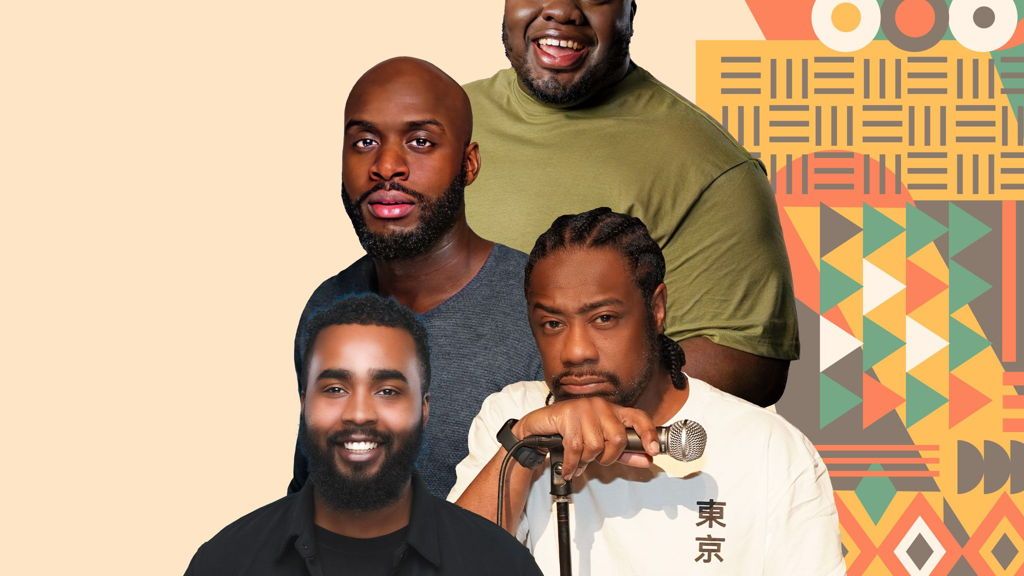 COBO : Comedy Shutdown Black History Month Special - Glasgow