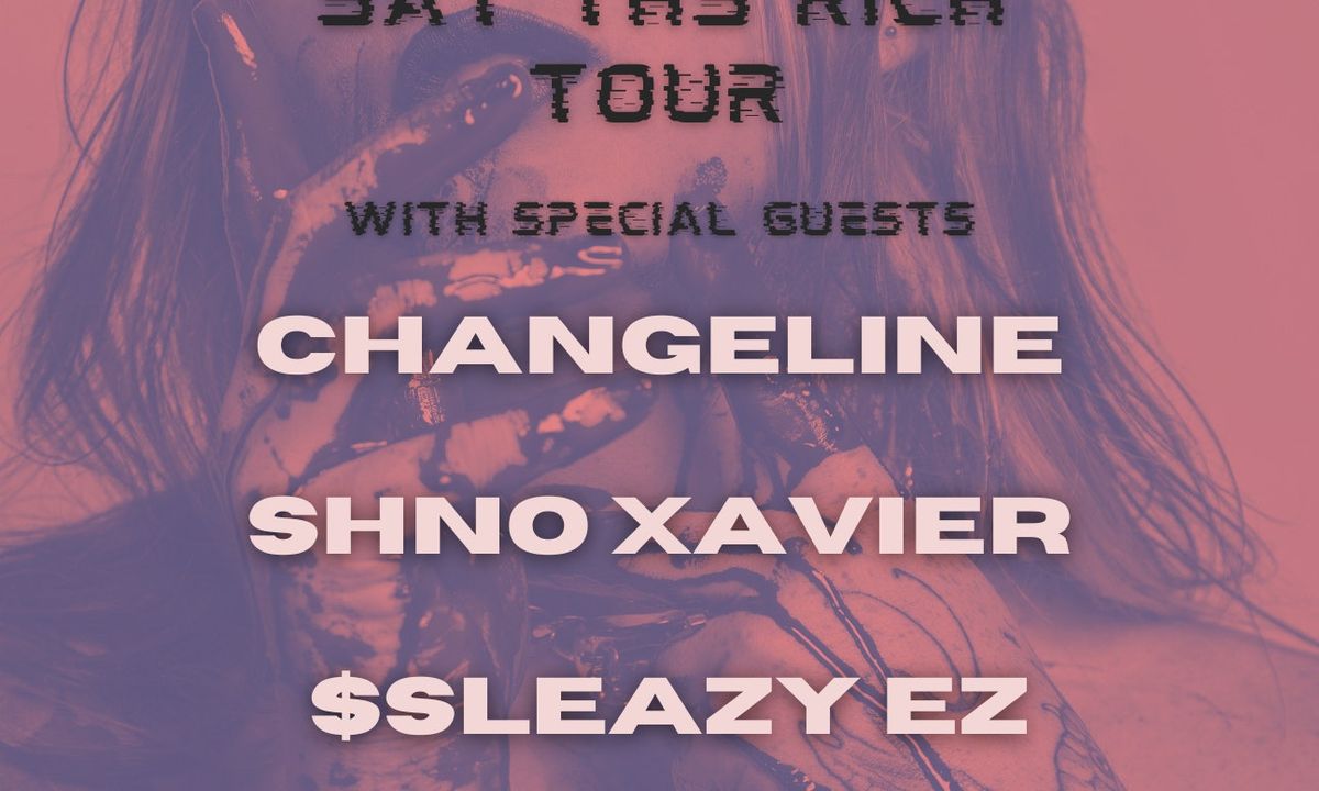 DAMAG3 w\/ Changeline, SHNO Xavier, & $leazy EZ