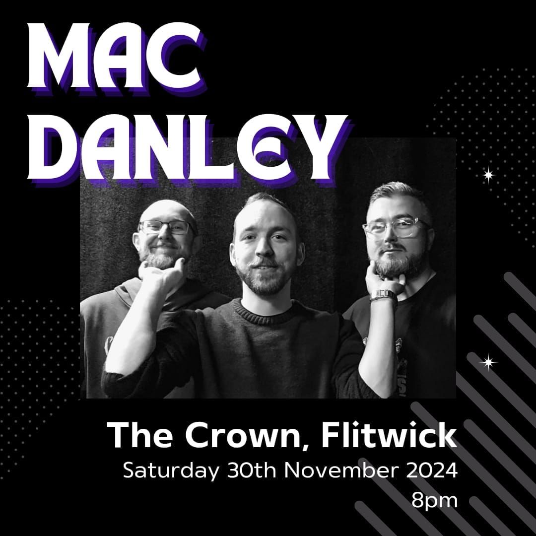 Mac Danley   covers band