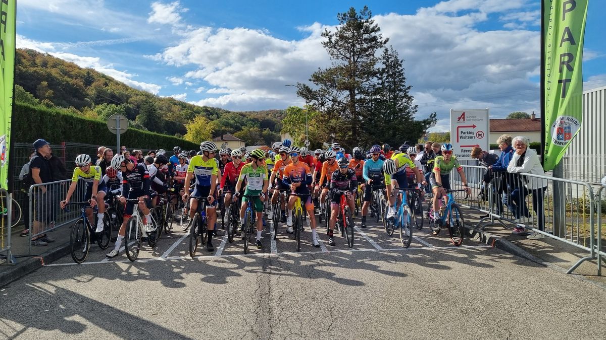 CYCLO-CROSS DE PONT DE ROIDE VERMONDANS