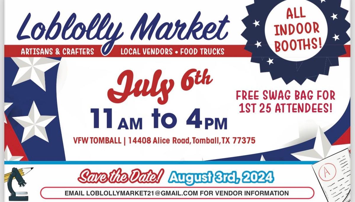 Loblolly Summer Market