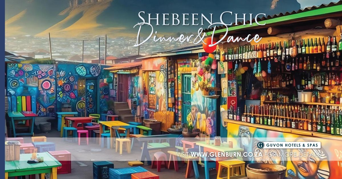 Shebeen 'Chic' New Year's Eve Dinner Dance